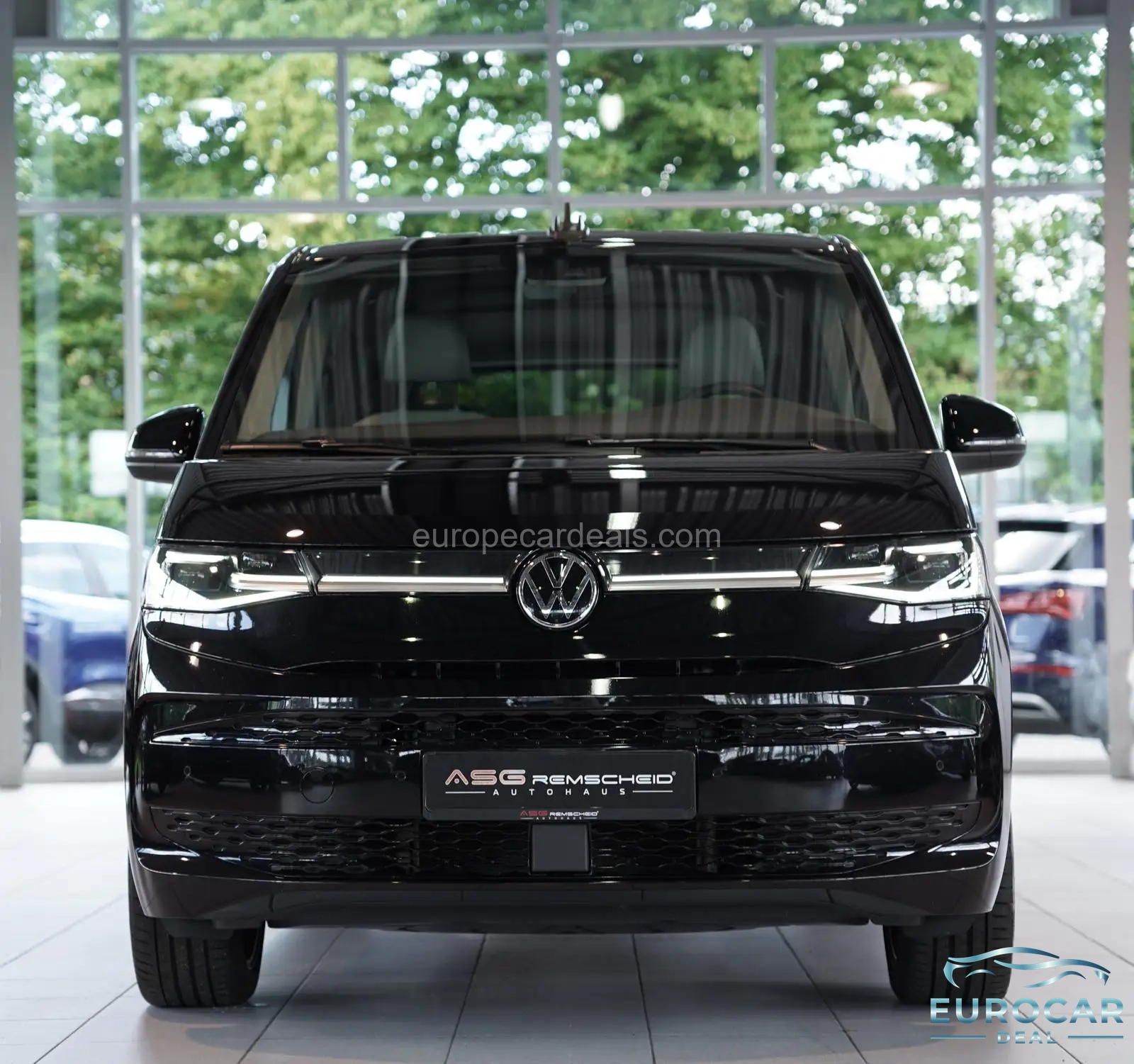 Volkswagen T7 Multivan