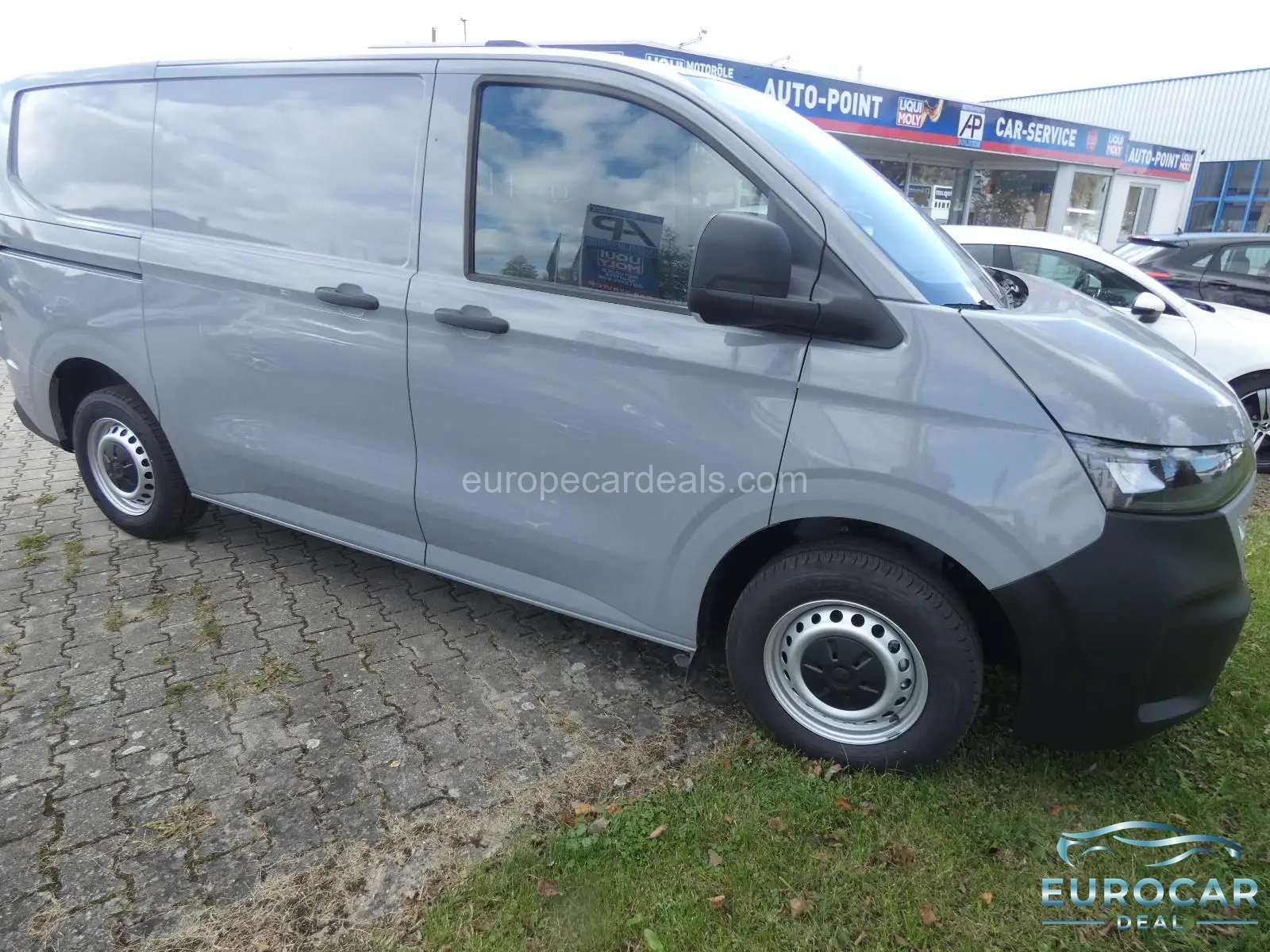 Volkswagen T7 Transporter