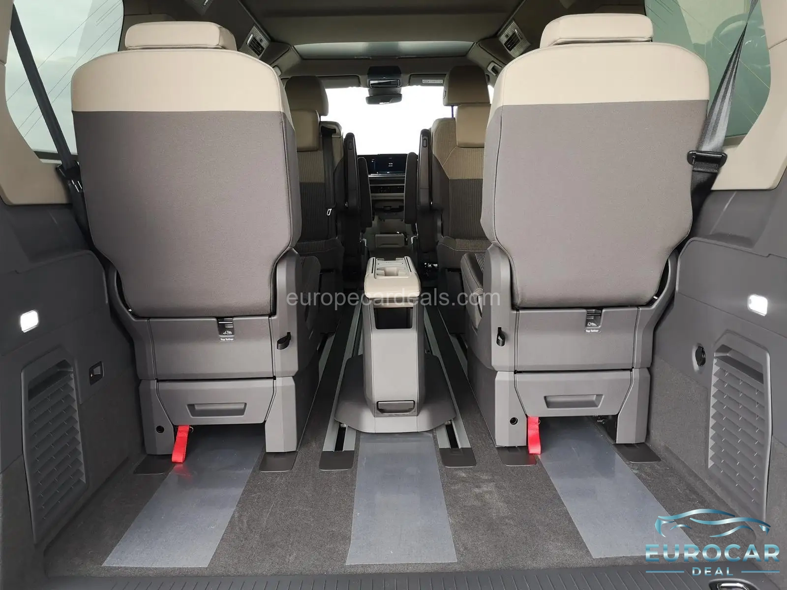 Volkswagen T7 California