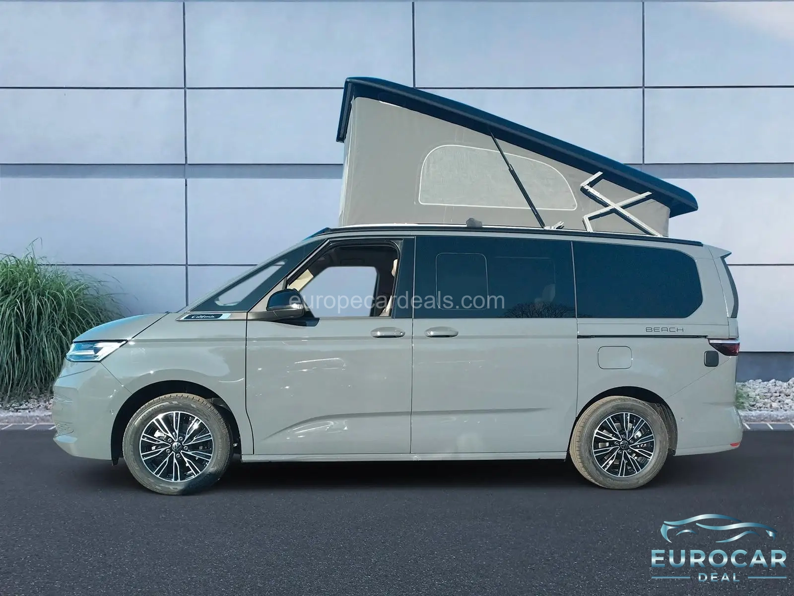Volkswagen T7 California