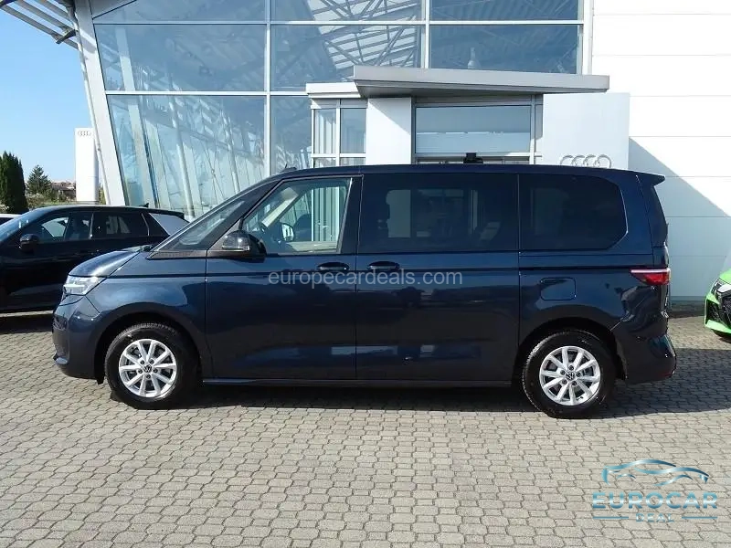 Volkswagen T7 Multivan