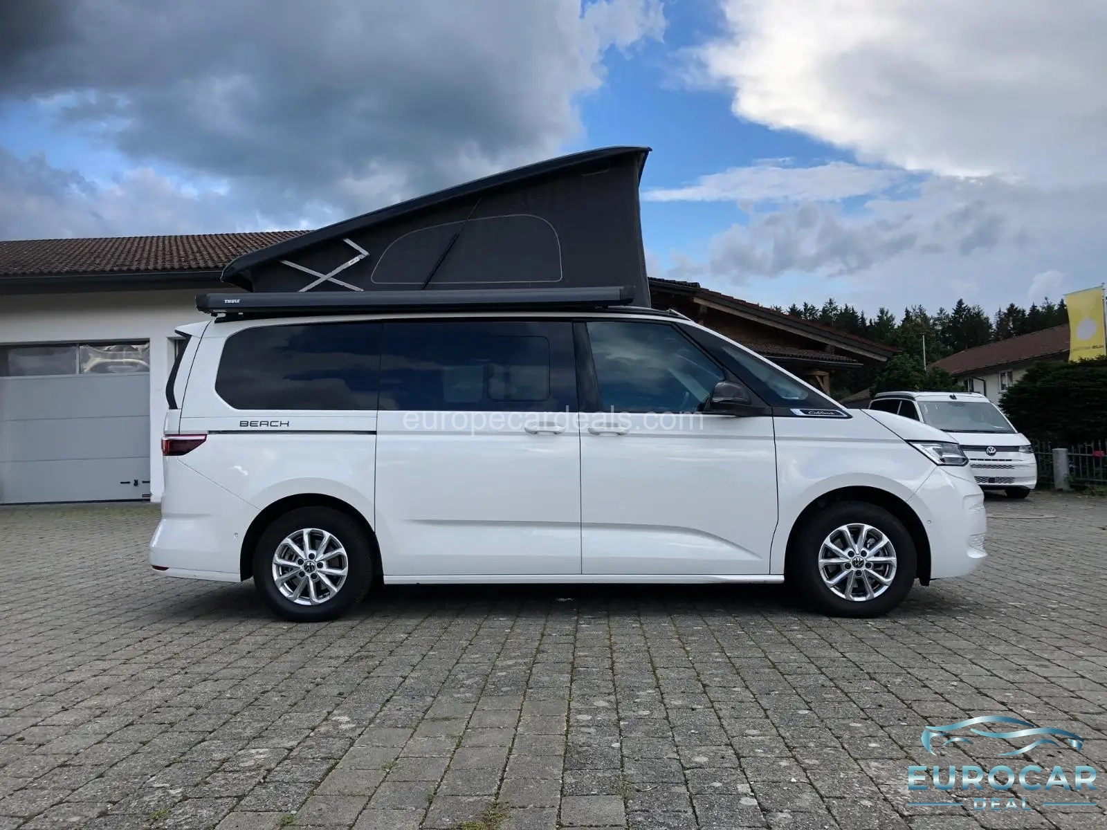 Volkswagen T7 California
