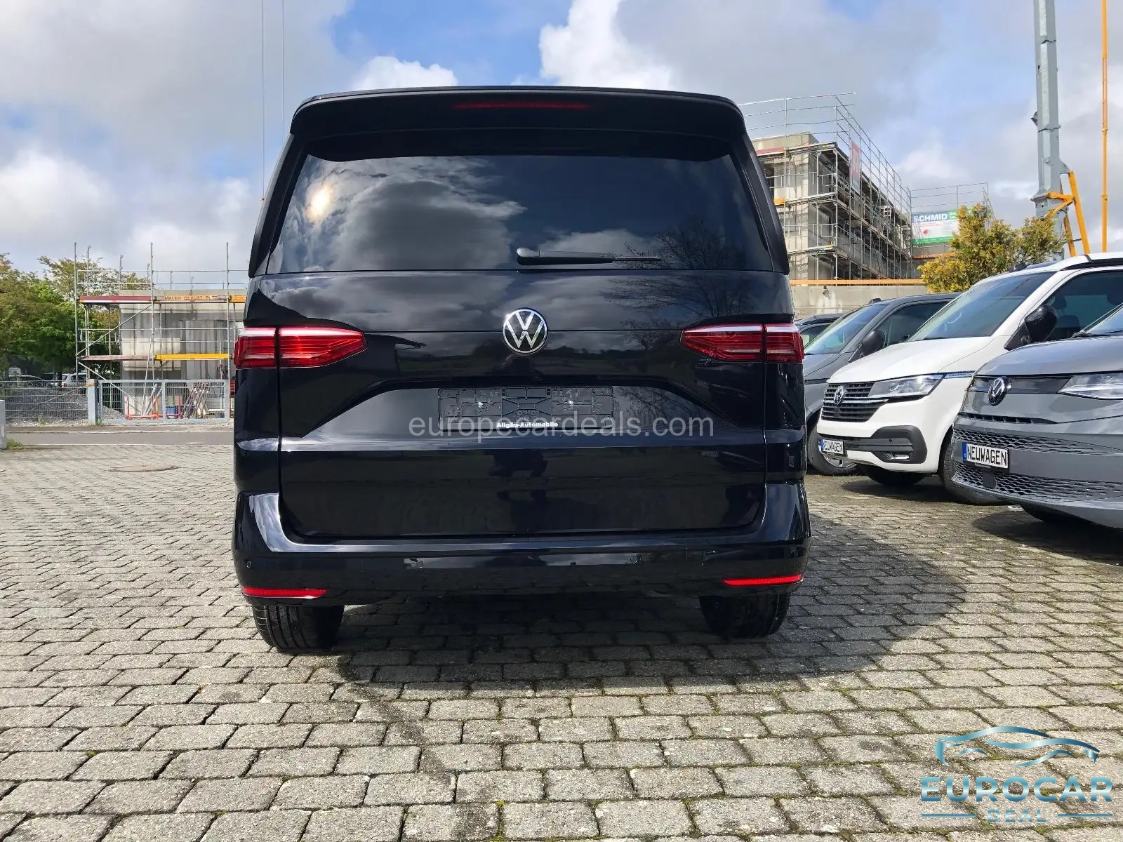 Volkswagen T7 Multivan
