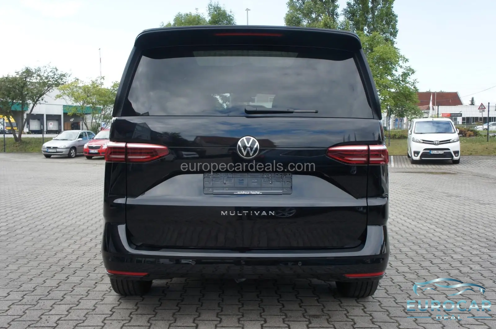 Volkswagen T7 Multivan
