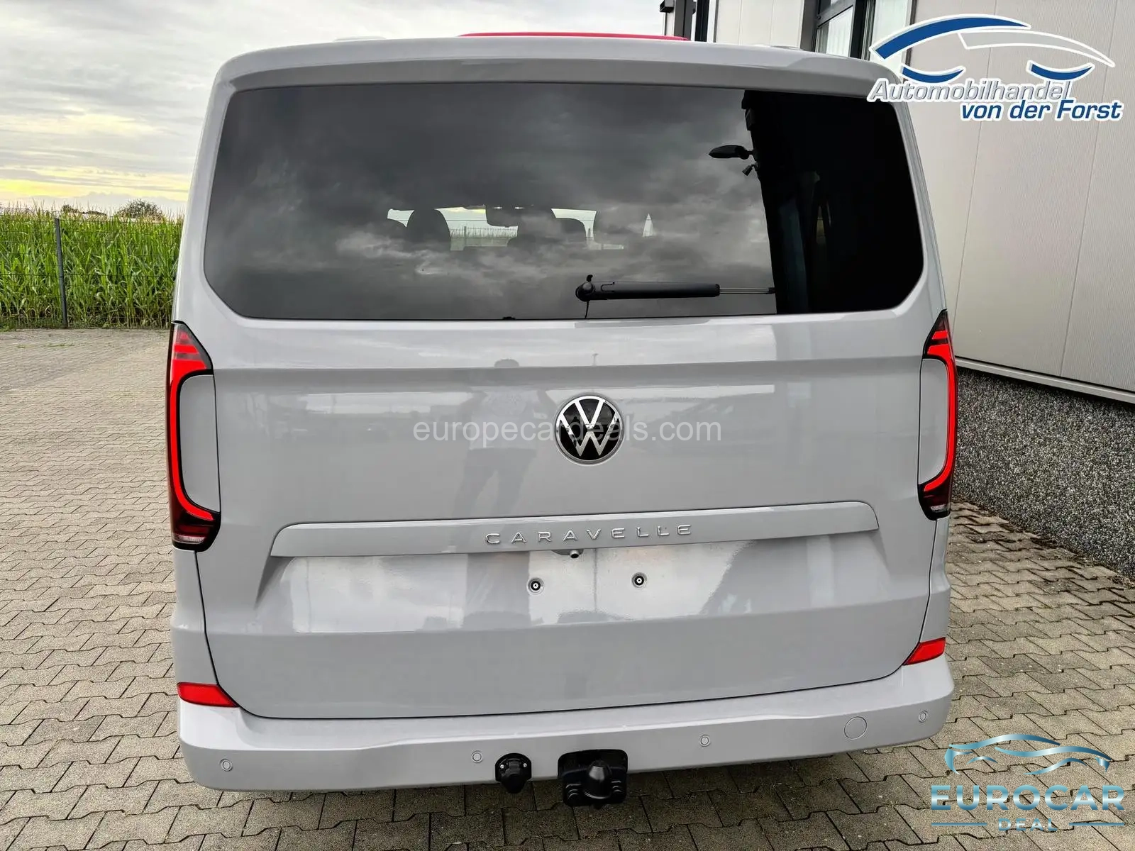 Volkswagen T7 Caravelle
