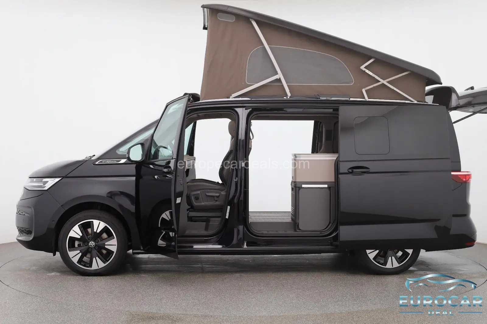 Volkswagen T7 California