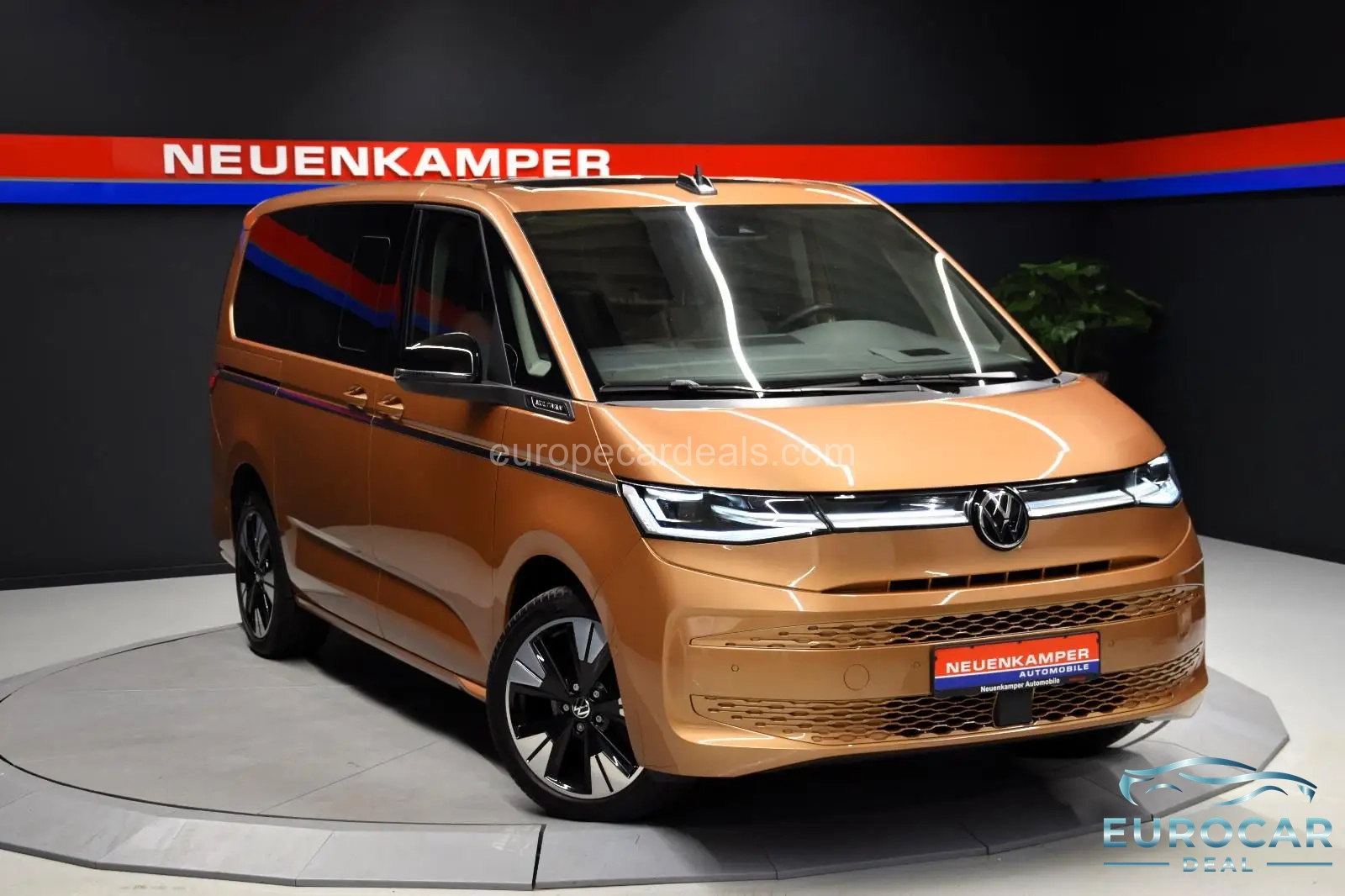 Volkswagen T7 Multivan