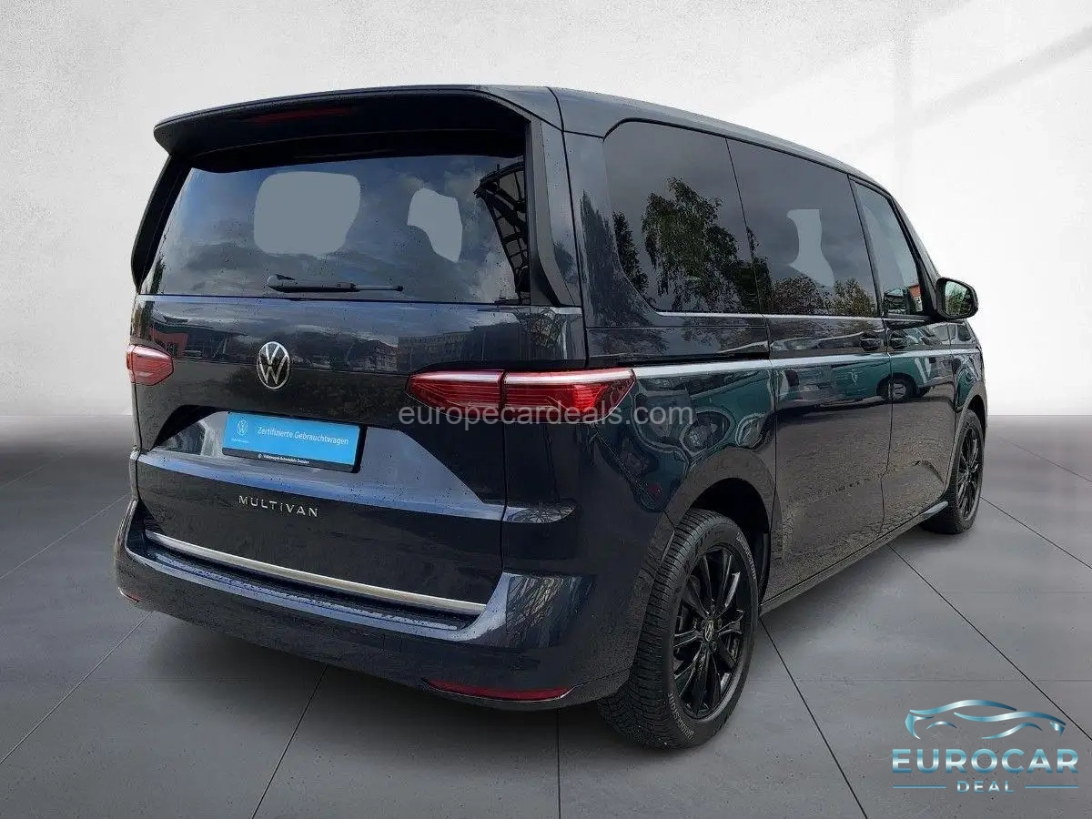 Volkswagen T7 Multivan