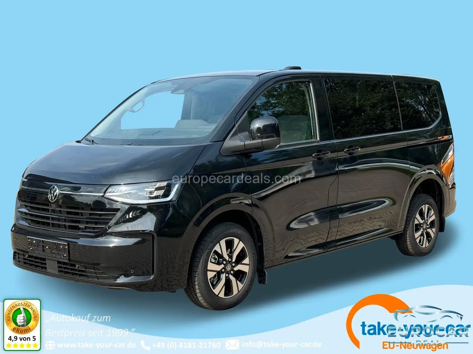 Volkswagen T7 Caravelle