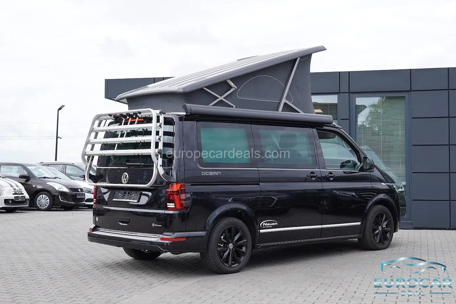 Volkswagen T7 California