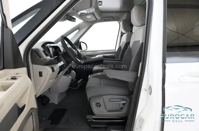 Volkswagen T7 California