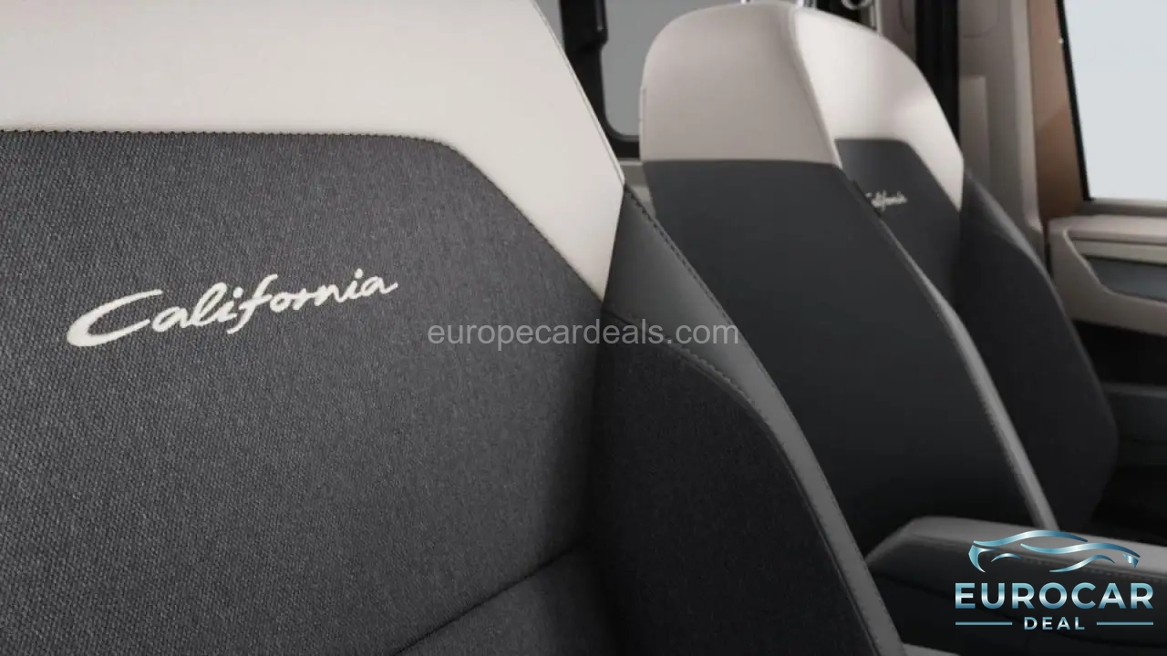 Volkswagen T7 California
