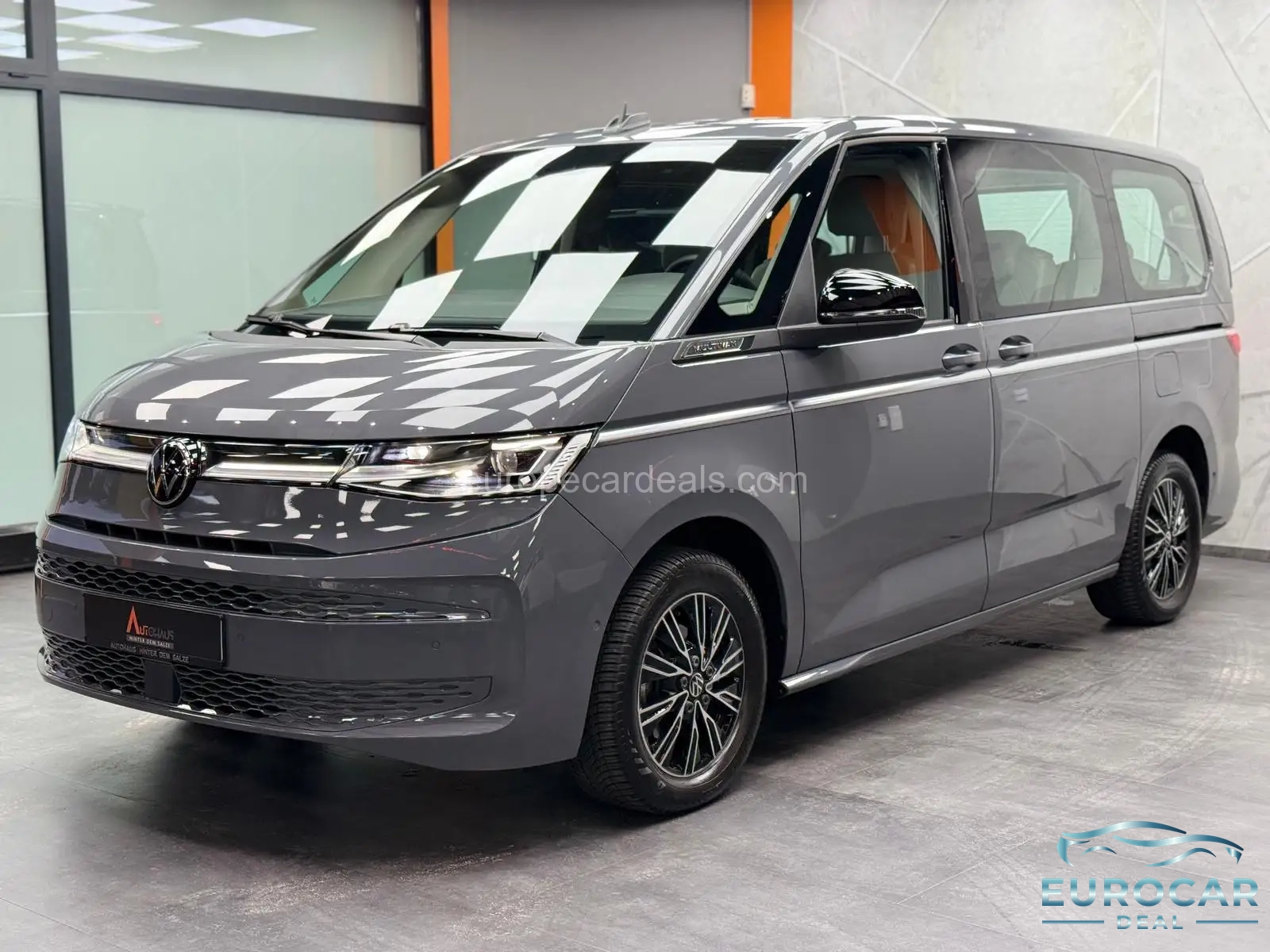 Volkswagen T7 Multivan