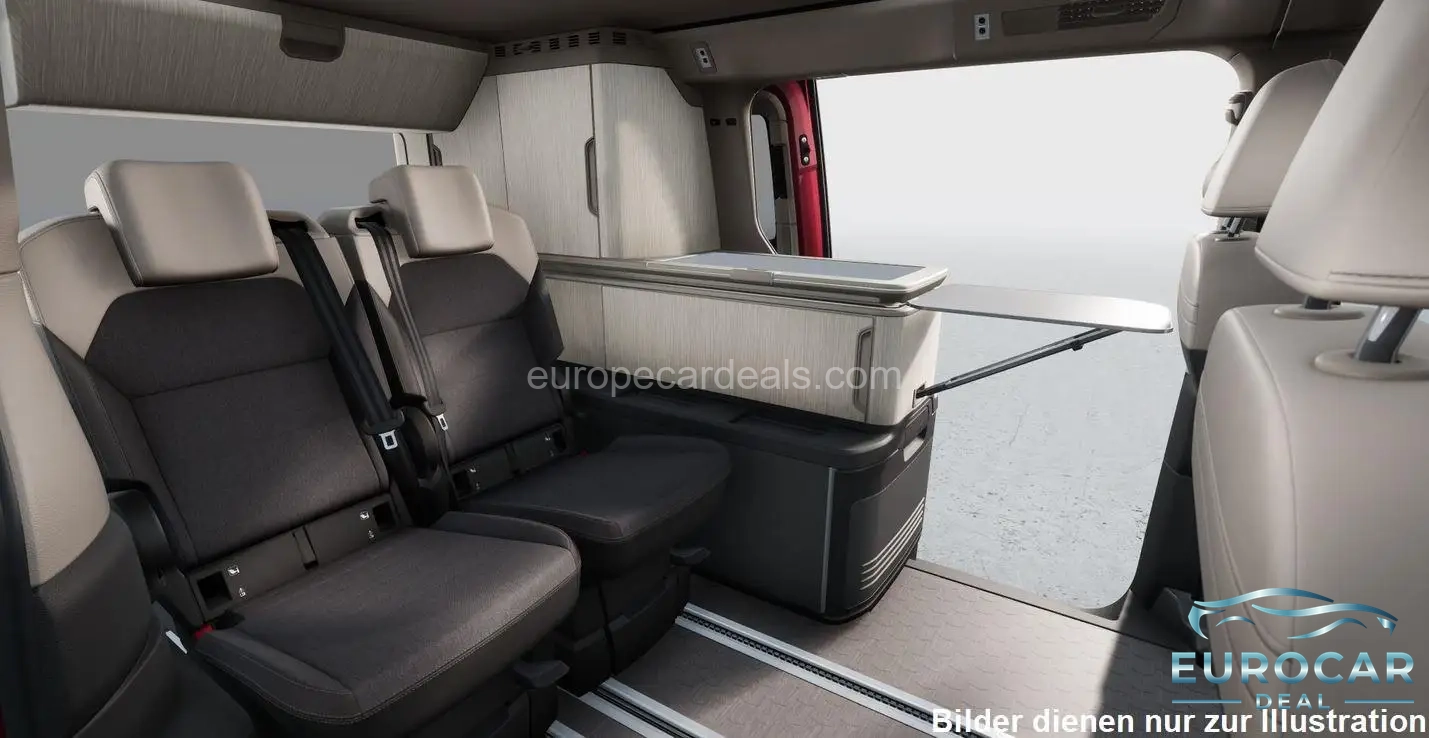 Volkswagen T7 California