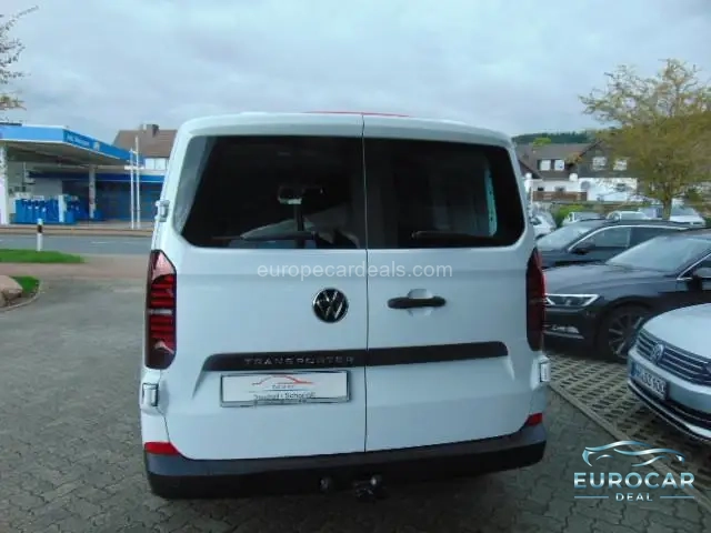 Volkswagen T7 Transporter