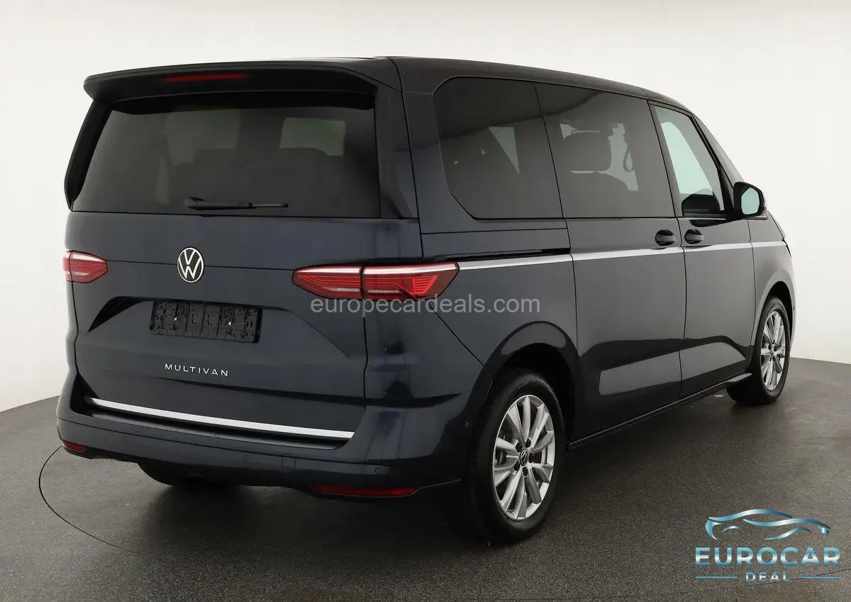 Volkswagen T7 Multivan