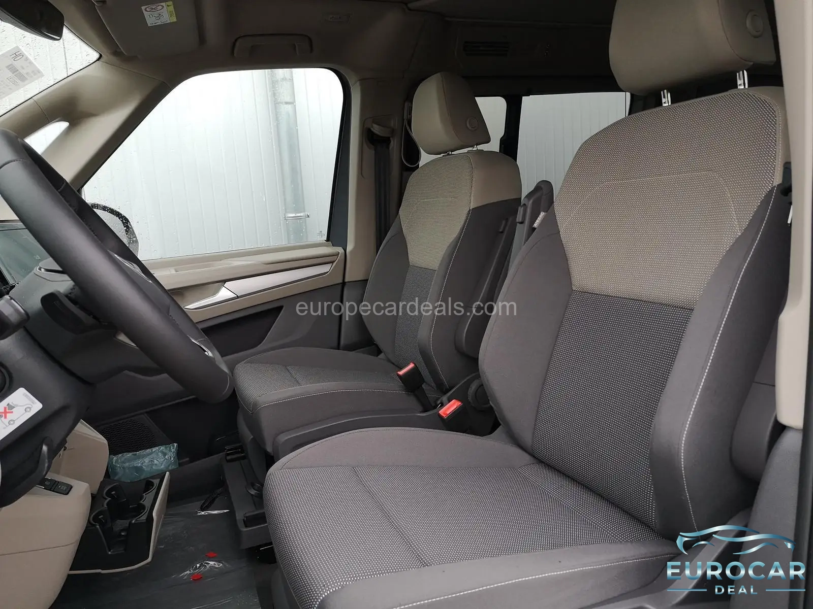 Volkswagen T7 California