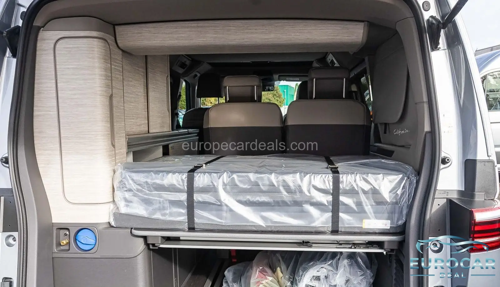 Volkswagen T7 California