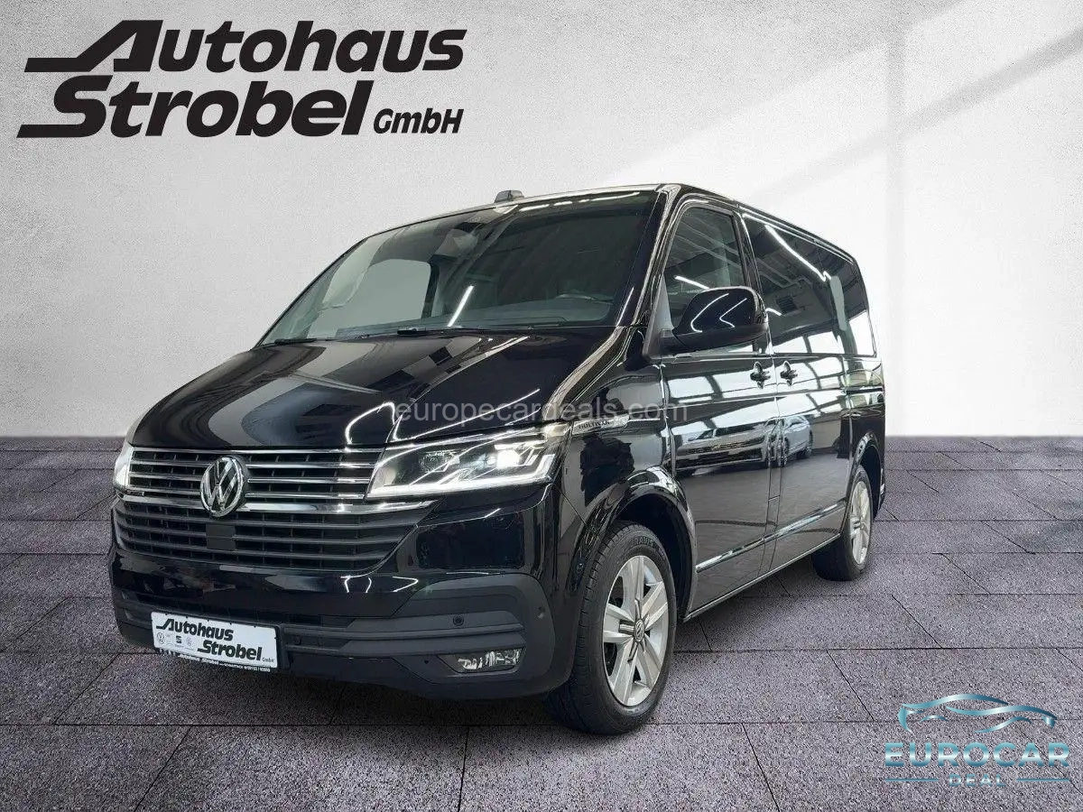 Volkswagen T7 Multivan