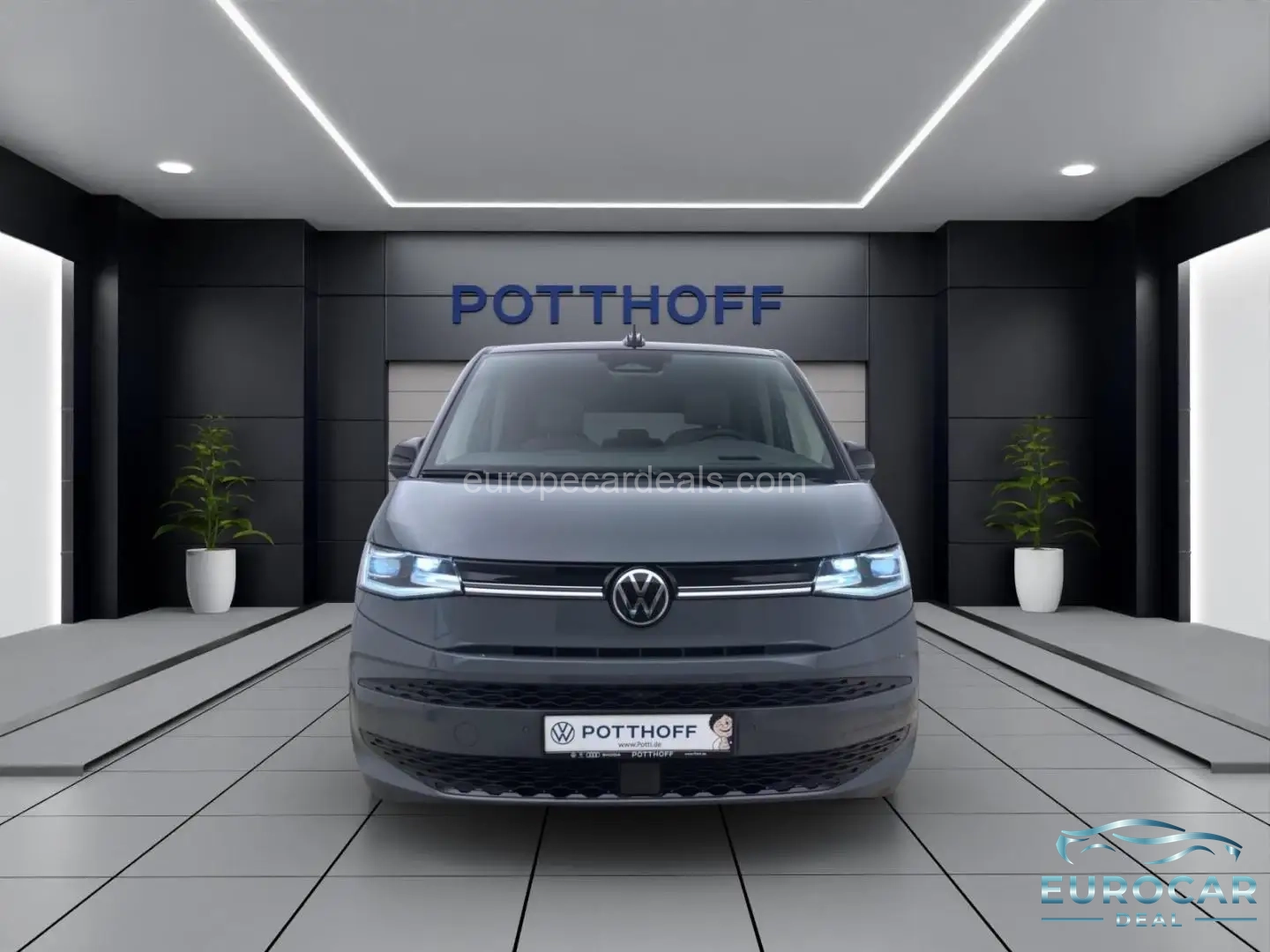 Volkswagen T7 Multivan