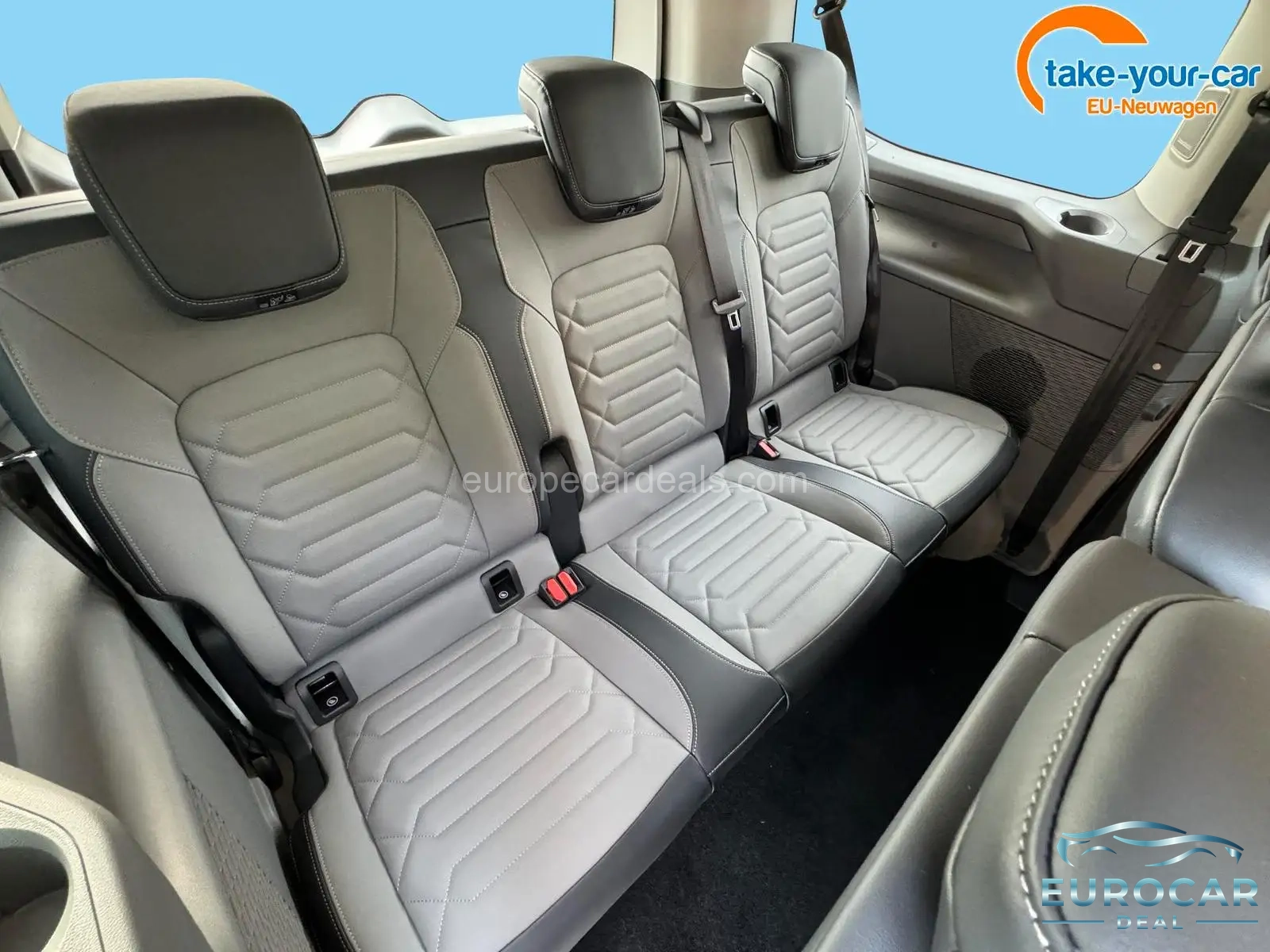 Volkswagen T7 Caravelle