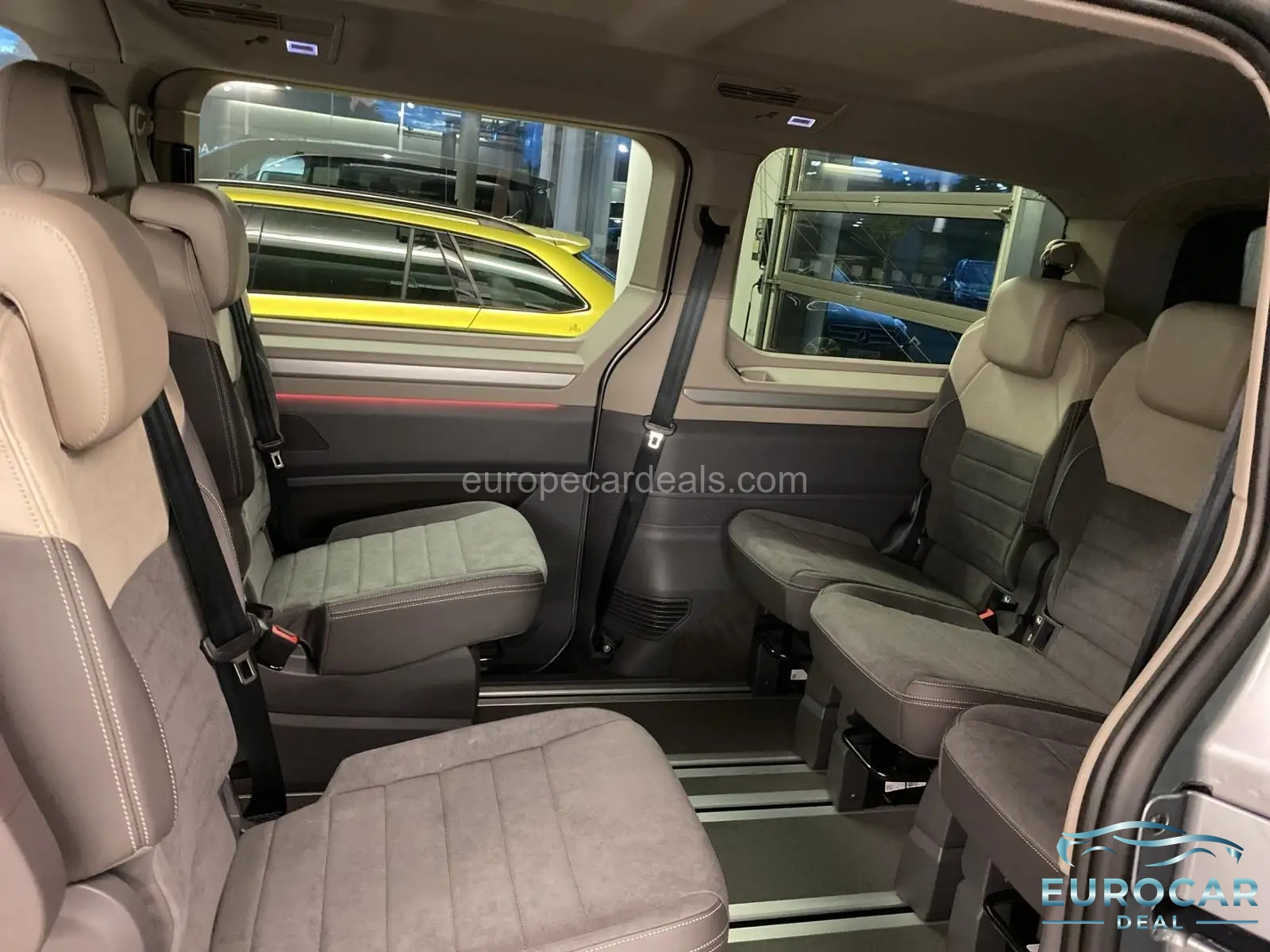 Volkswagen T7 Multivan