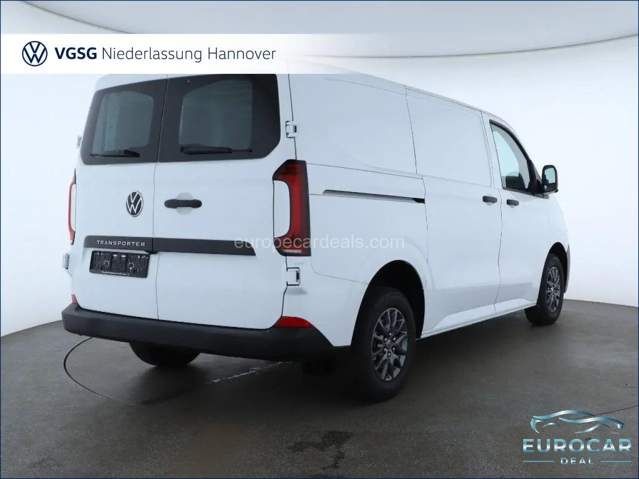 Volkswagen T7 Transporter