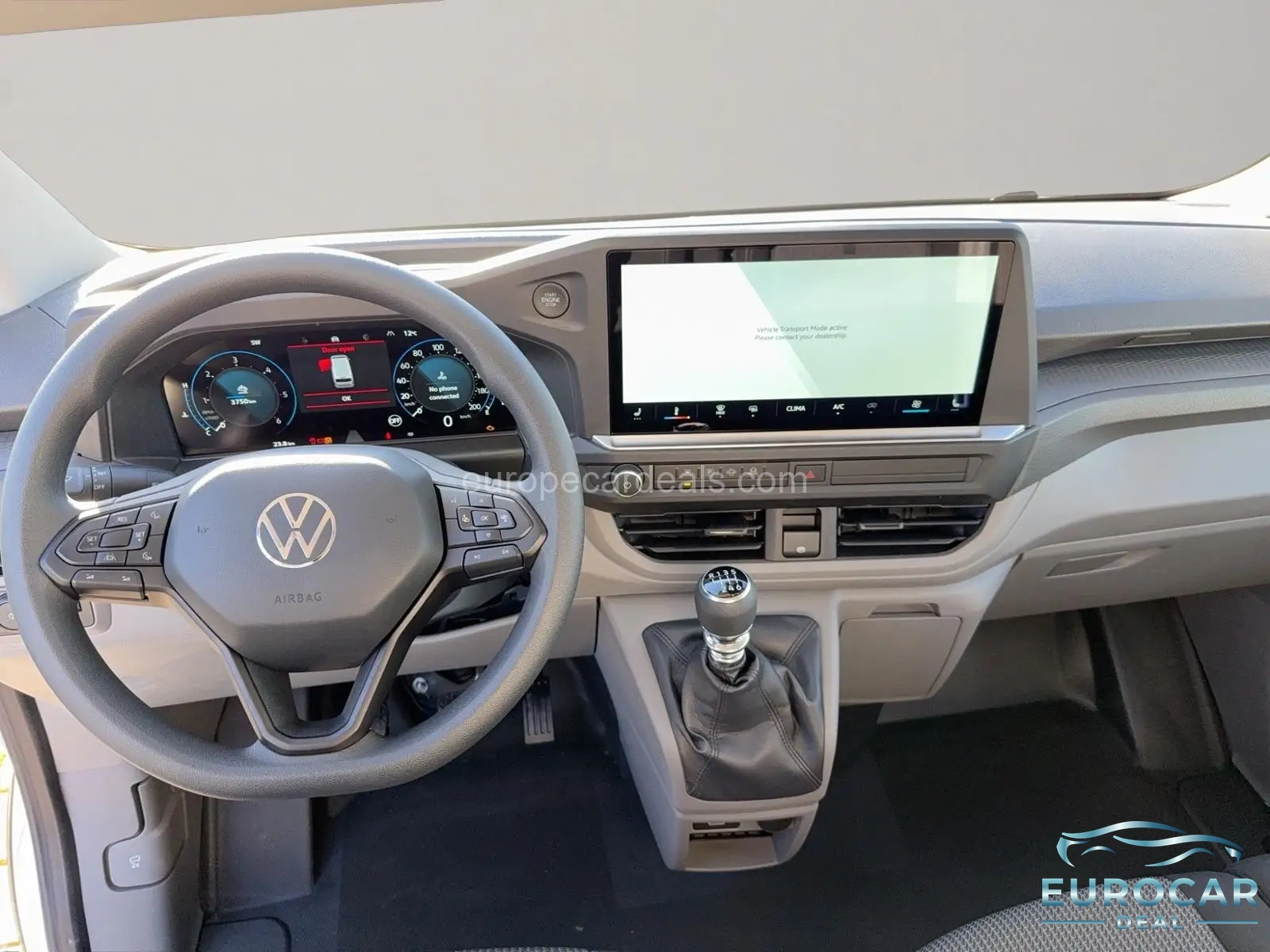Volkswagen T7 Transporter