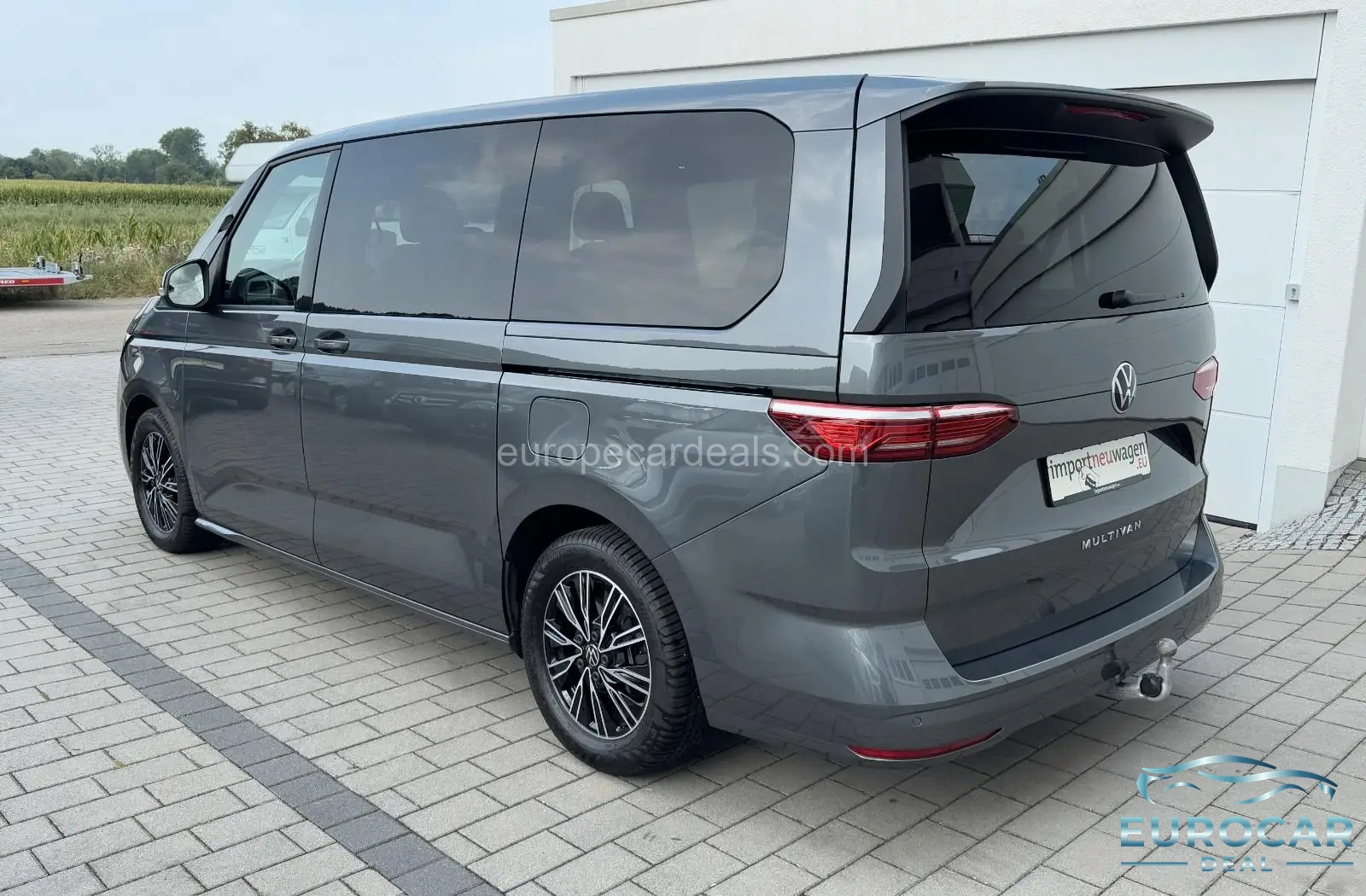 Volkswagen T7 Multivan