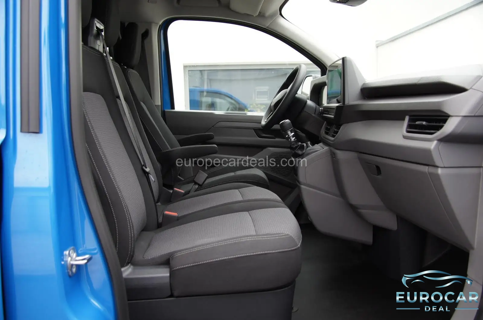 Volkswagen T7 Transporter