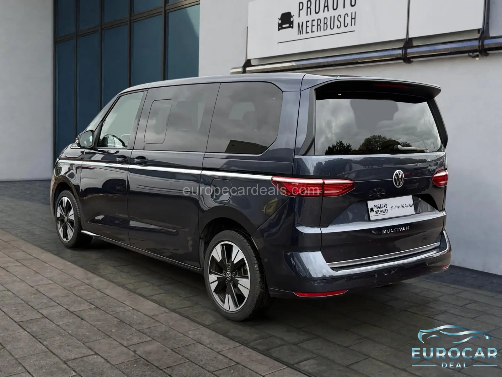 Volkswagen T7 Multivan