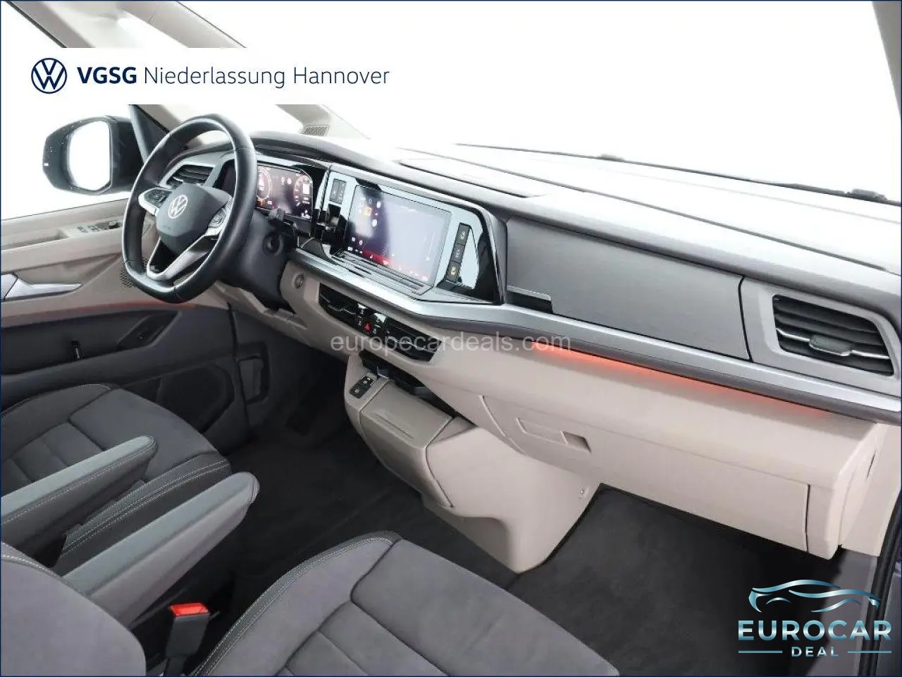 Volkswagen T7 Multivan