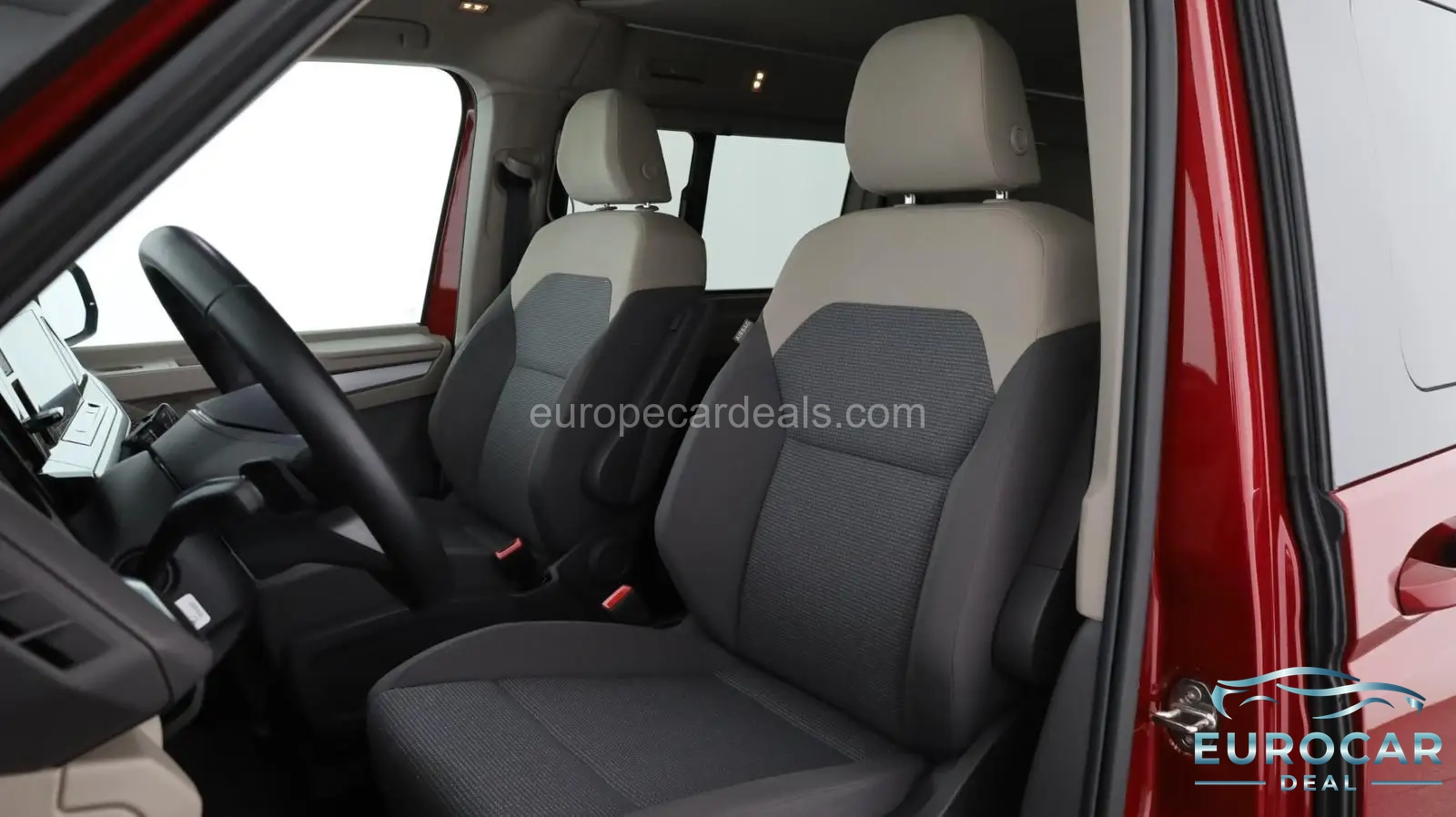 Volkswagen T7 California