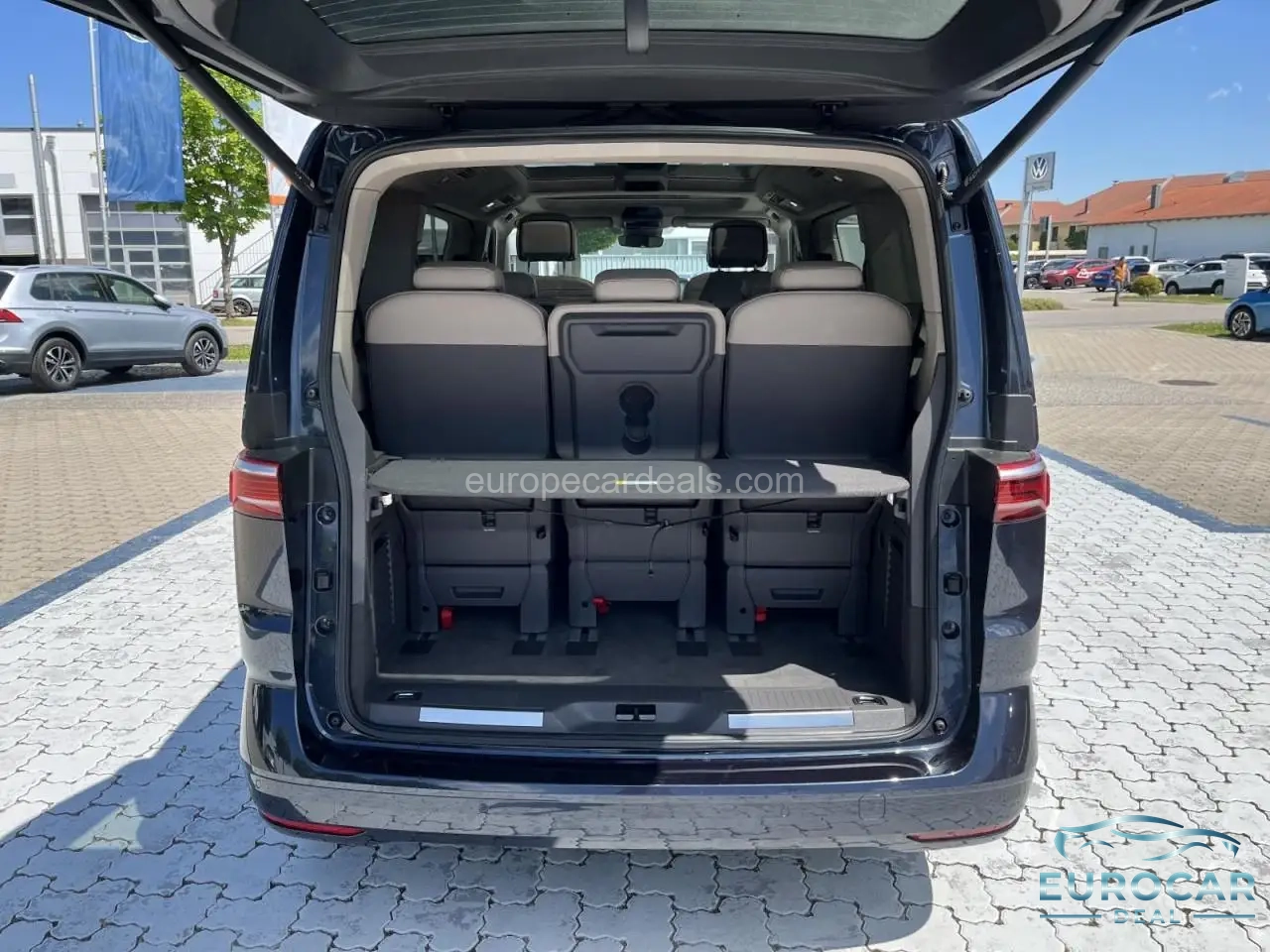 Volkswagen T7 Multivan