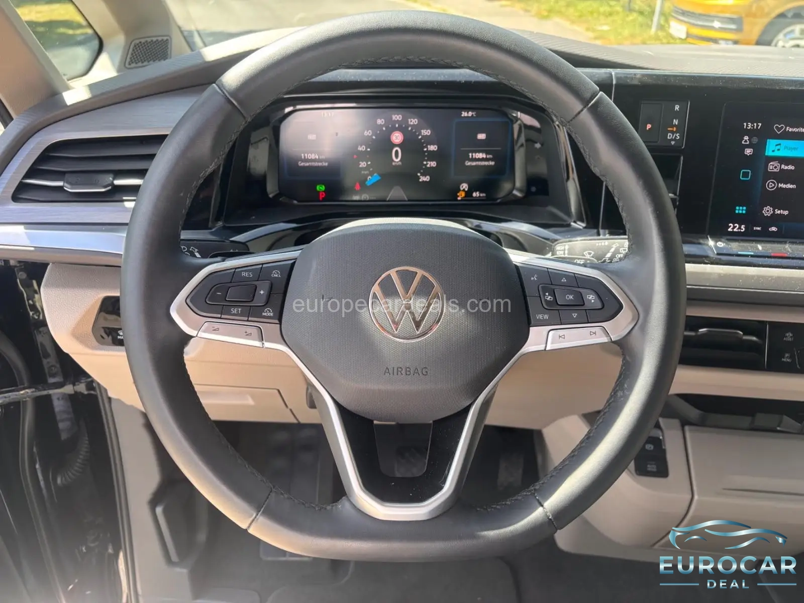 Volkswagen T7 Multivan