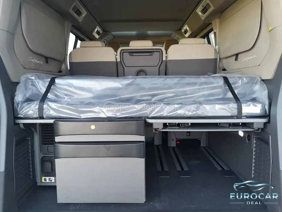 Volkswagen T7 California