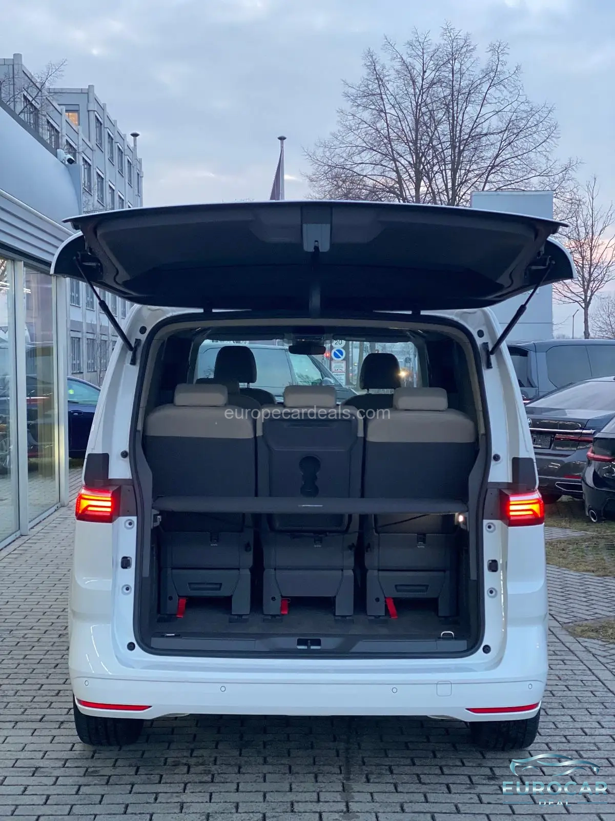 Volkswagen T7 Multivan