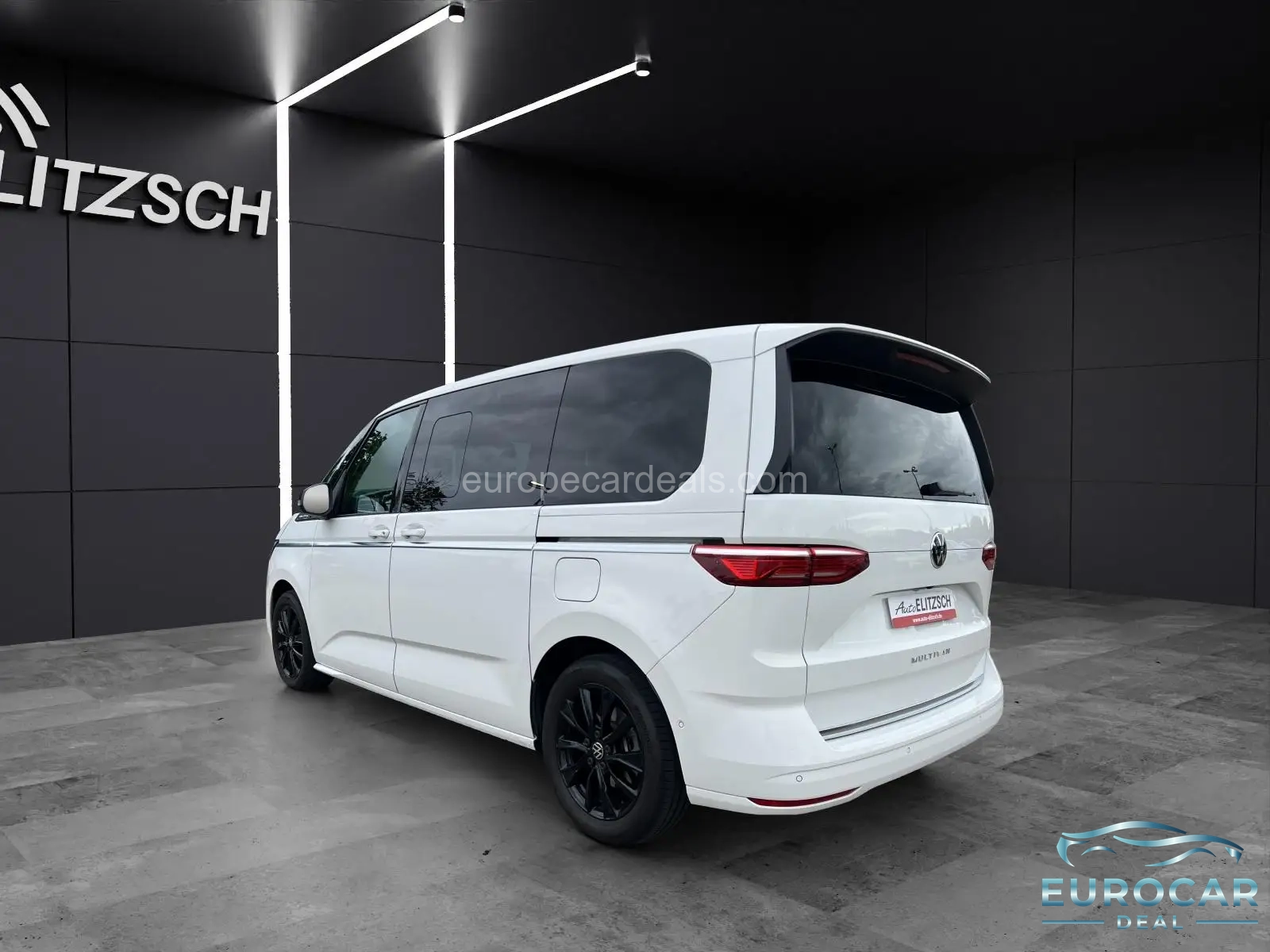 Volkswagen T7 Multivan