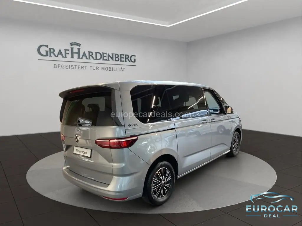 Volkswagen T7 Multivan