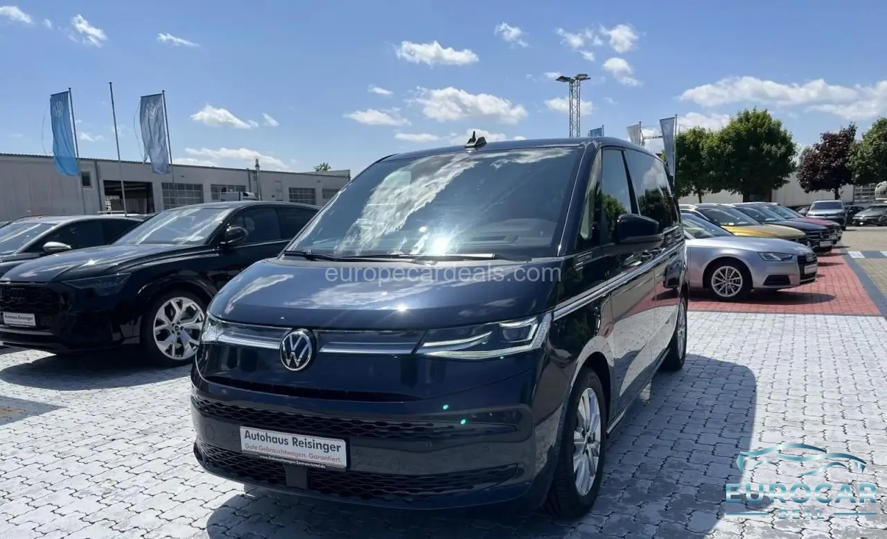 Volkswagen T7 Multivan