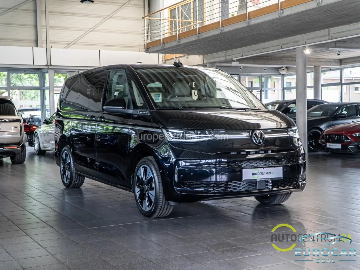 Volkswagen T7 Multivan
