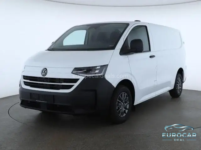 Volkswagen T7 Transporter