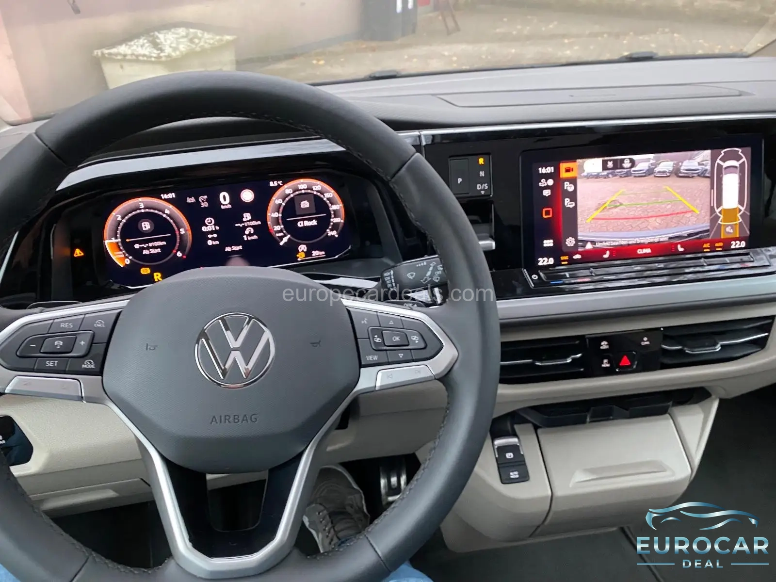 Volkswagen T7 Multivan