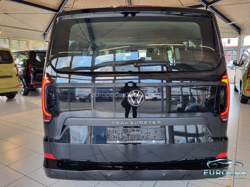 Volkswagen T7 Transporter