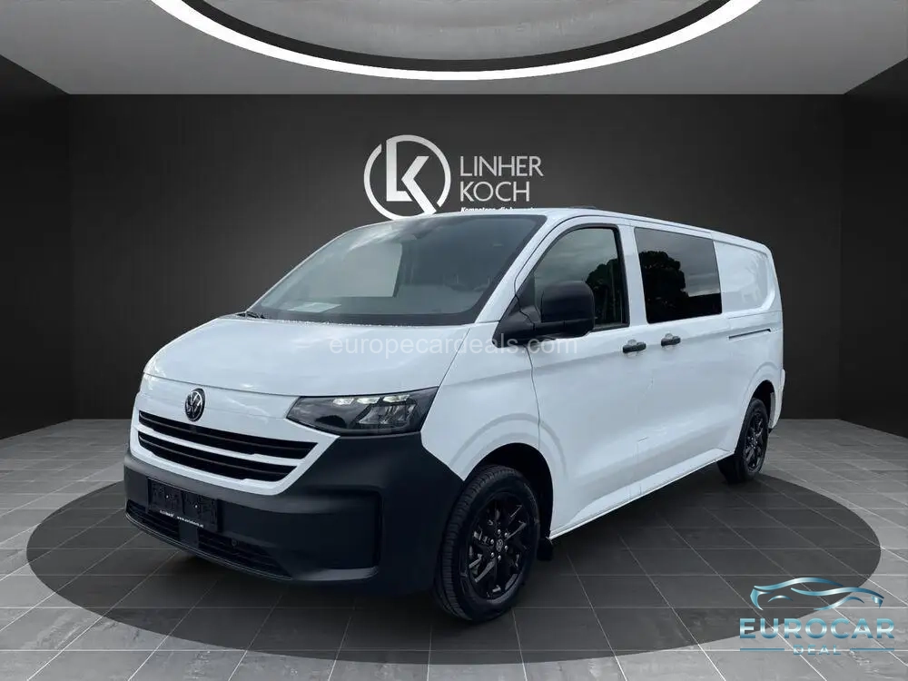Volkswagen T7 Transporter