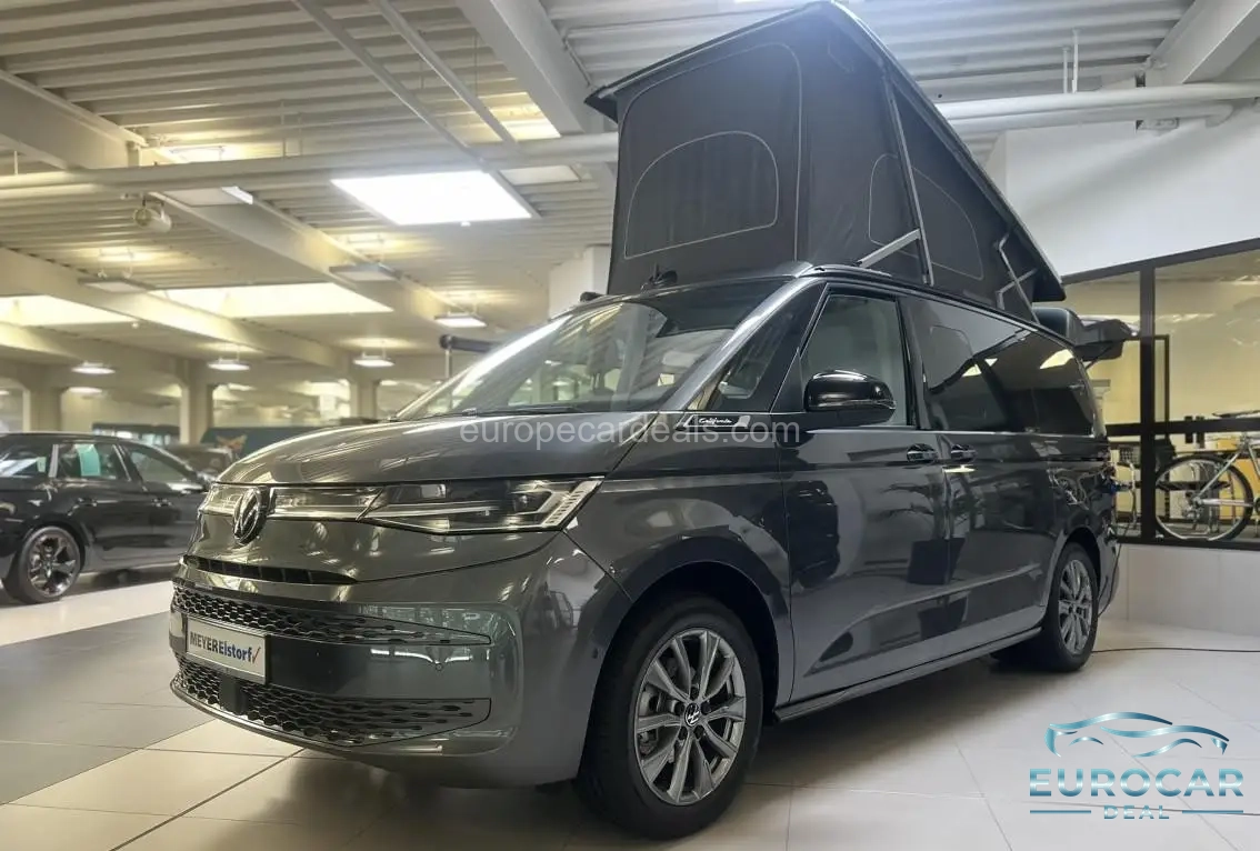 Volkswagen T7 California