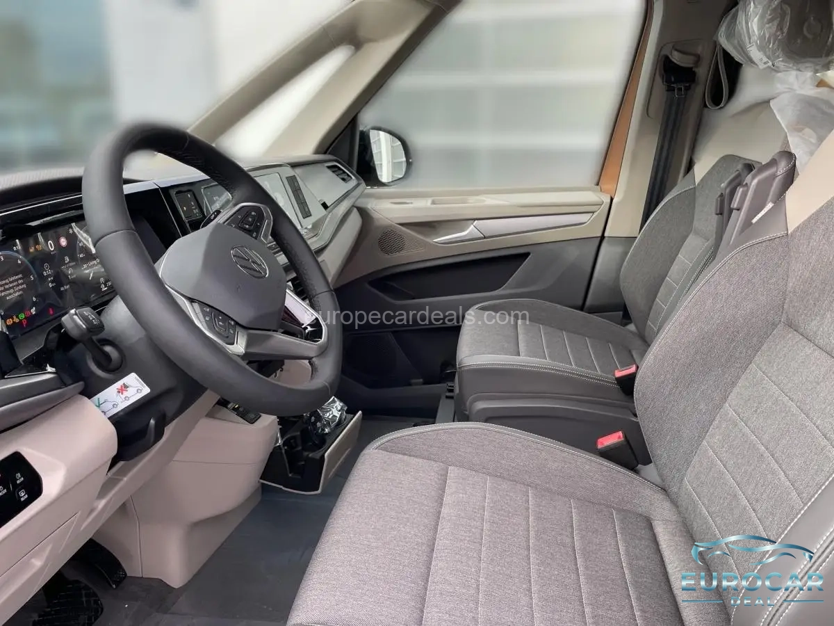 Volkswagen T7 California