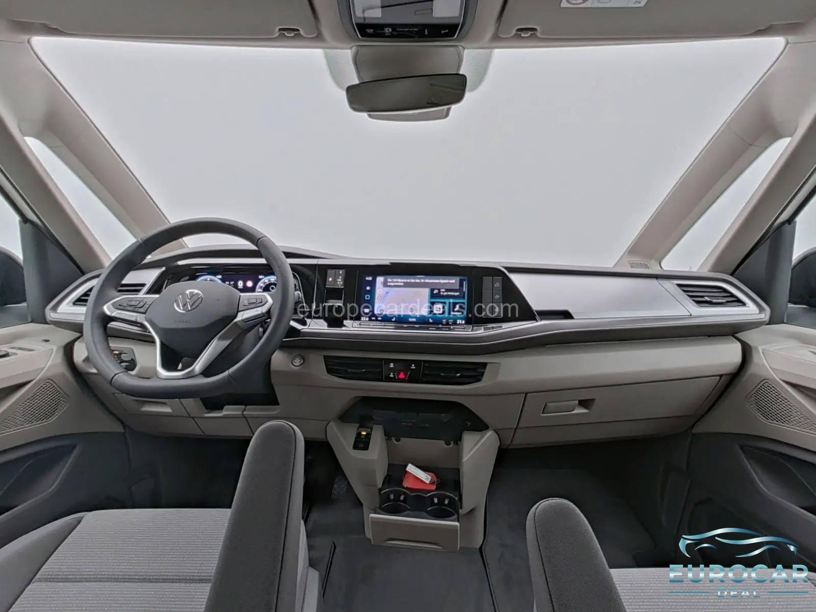 Volkswagen T7 California