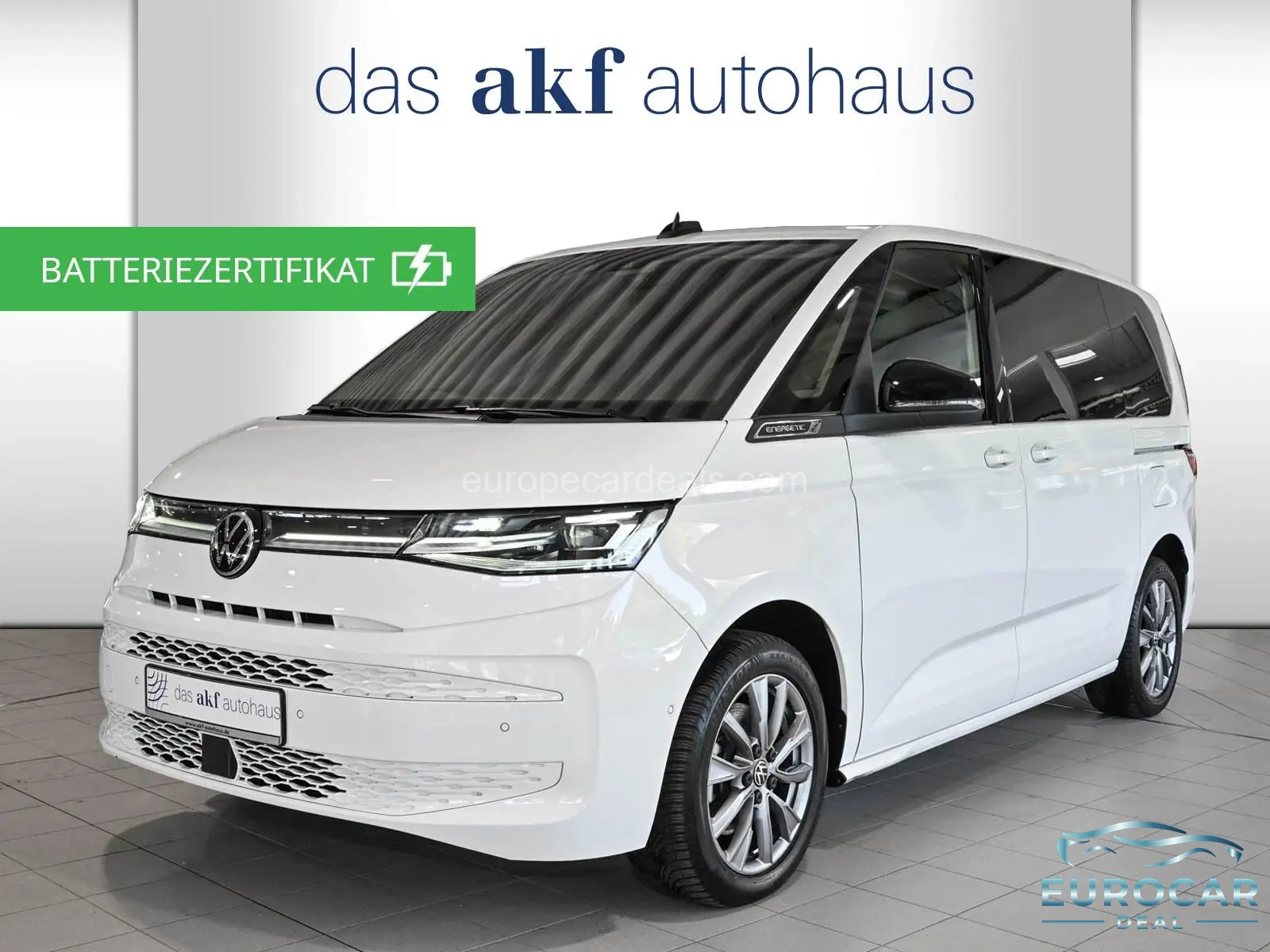 Volkswagen T7 Multivan