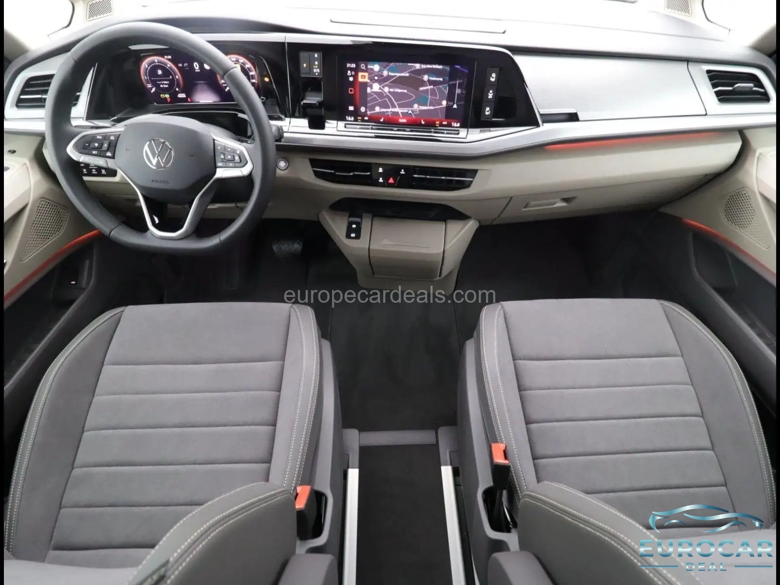 Volkswagen T7 Multivan